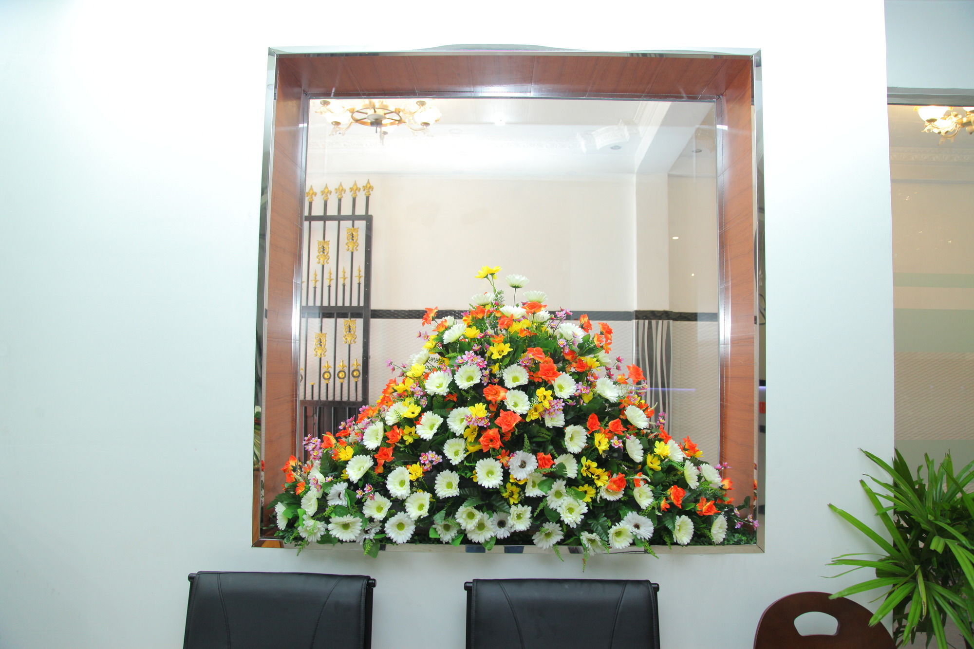 Brighten Hotel Colombo Luaran gambar