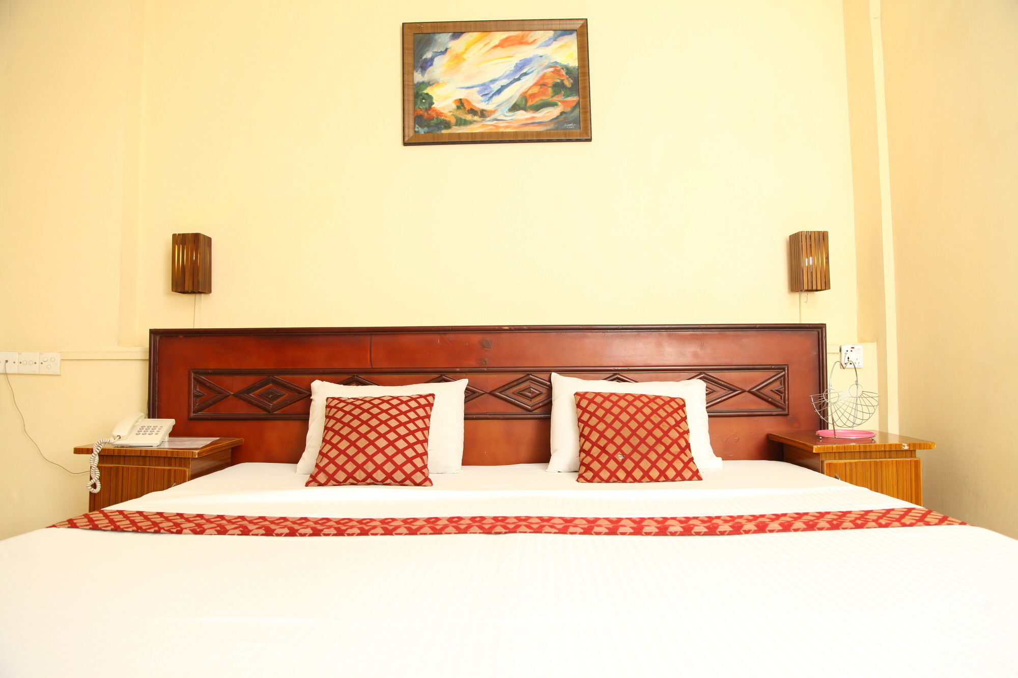 Brighten Hotel Colombo Luaran gambar