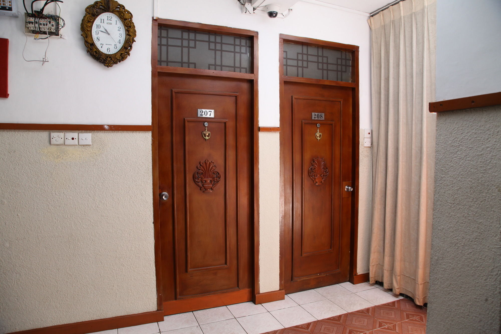 Brighten Hotel Colombo Luaran gambar
