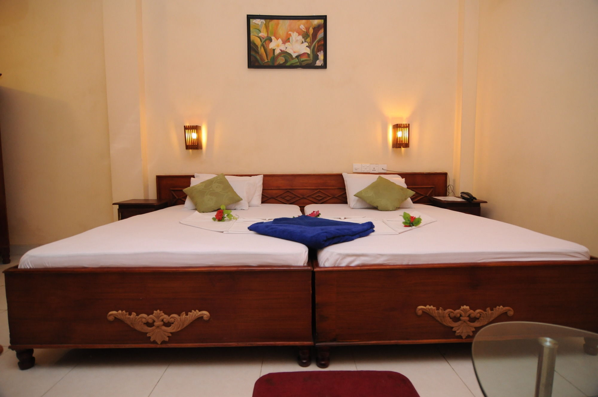 Brighten Hotel Colombo Luaran gambar