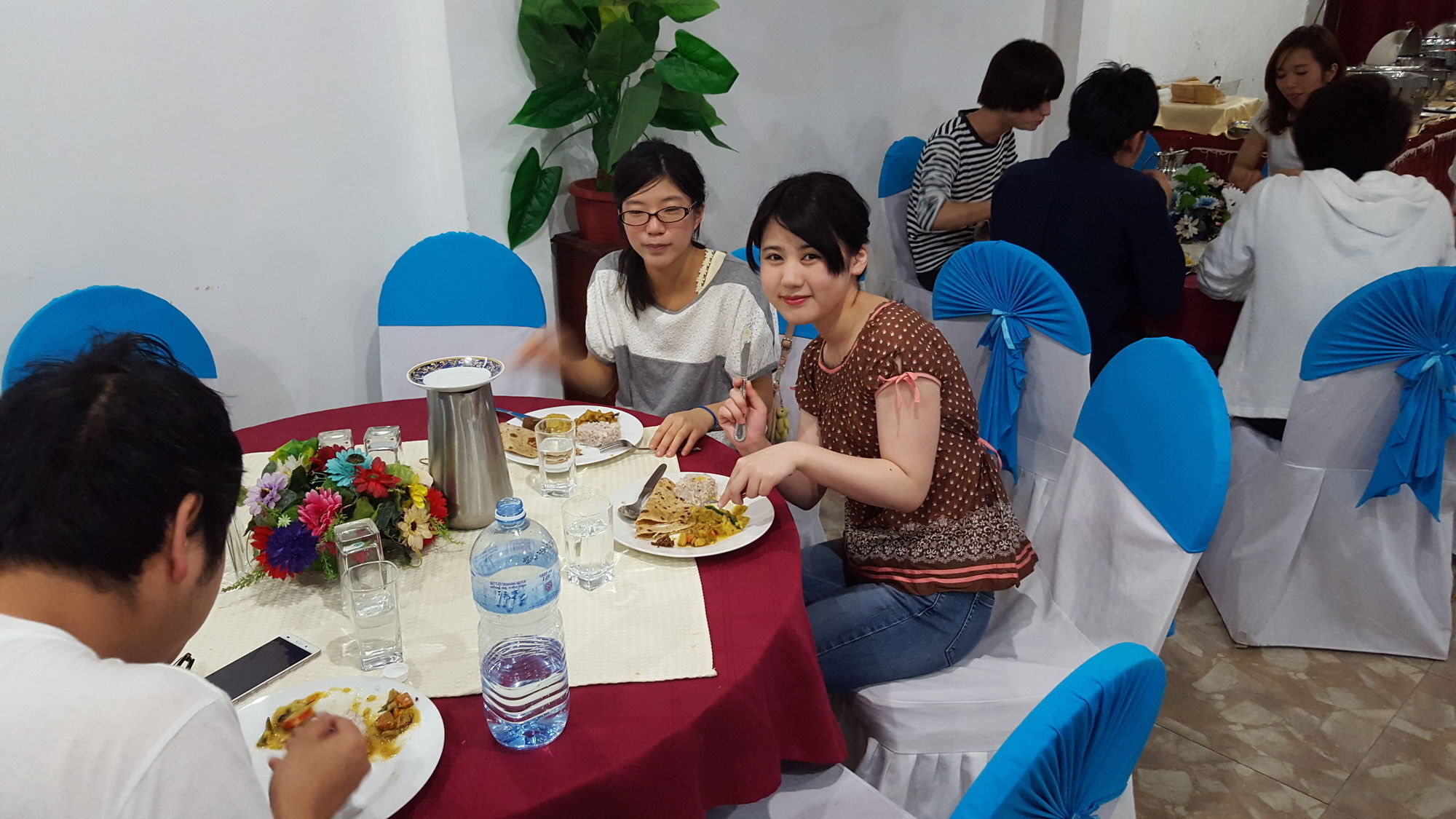 Brighten Hotel Colombo Luaran gambar